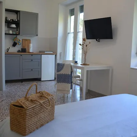 Portocielo Yoga E Mare Apartment Nulvi Exterior photo