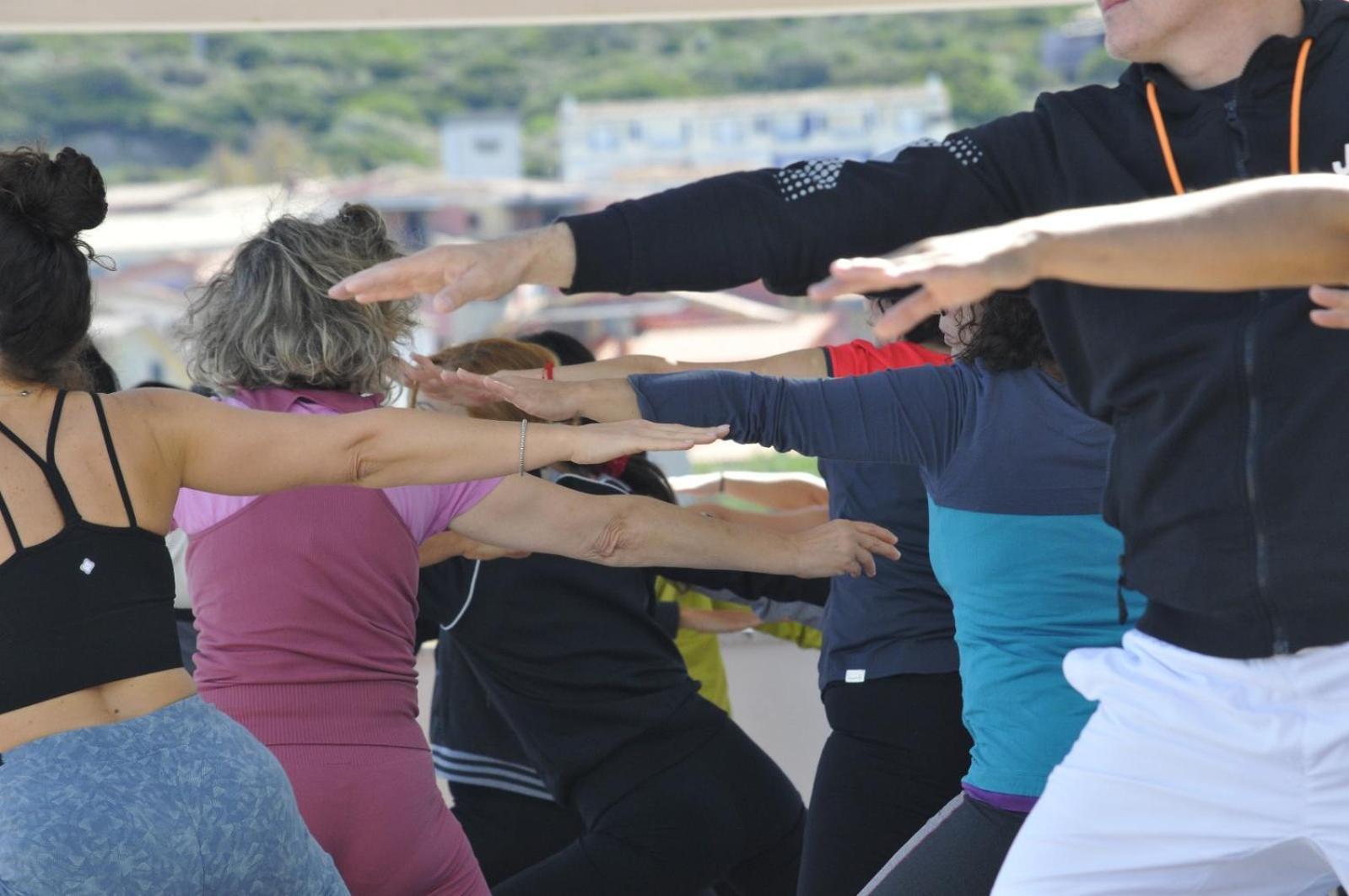 Portocielo Yoga E Mare Alloggio in famiglia Nulvi