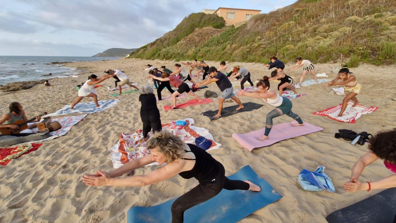 Alloggio in famiglia Portocielo Yoga E Mare Nulvi