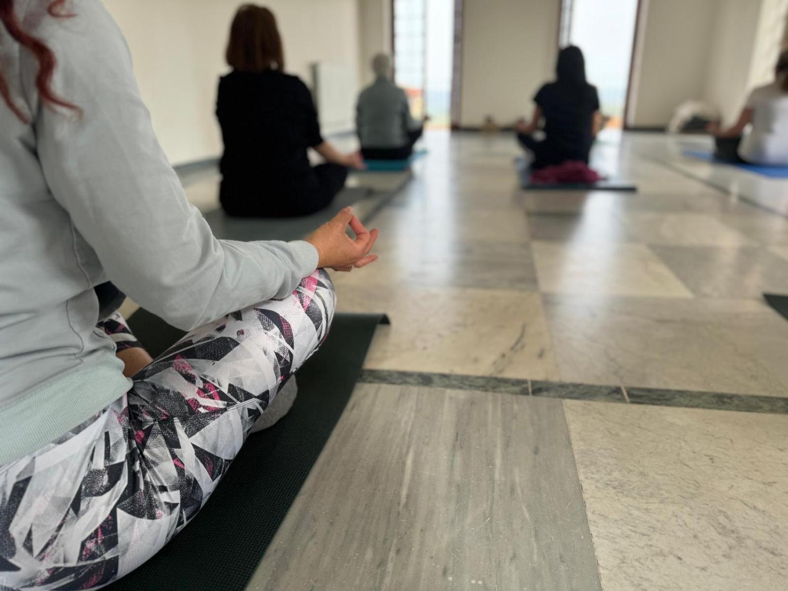 Alloggio in famiglia Portocielo Yoga E Mare