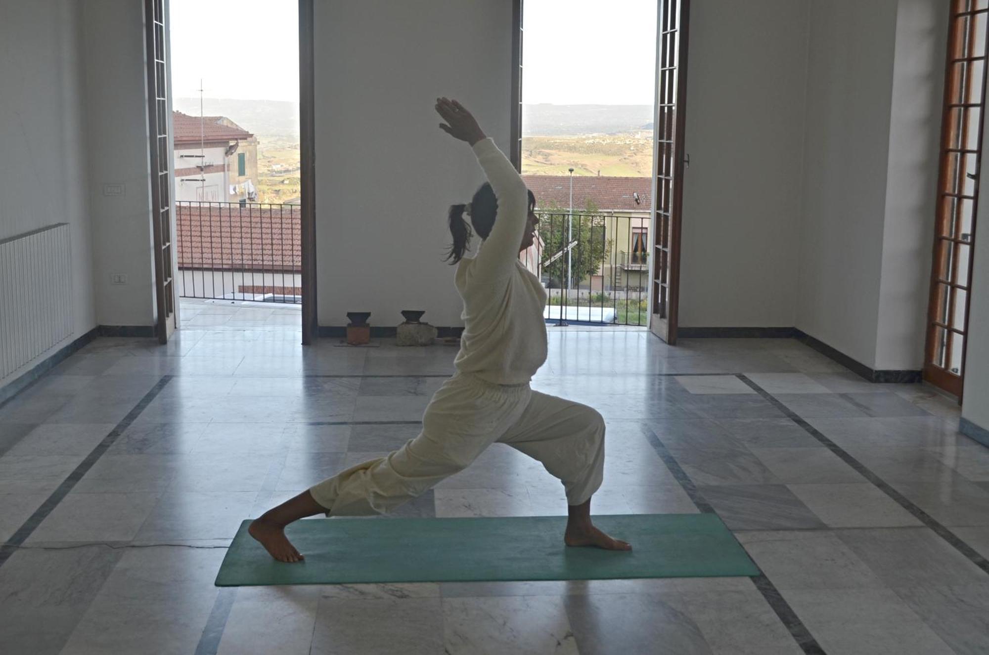Alloggio in famiglia Portocielo Yoga E Mare *
